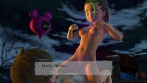 Mochi Dance ?AetrixSFM? - ﻿3D animation on Crohasit